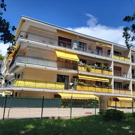 Cosy A 8 Min De La Croisette * Cannes