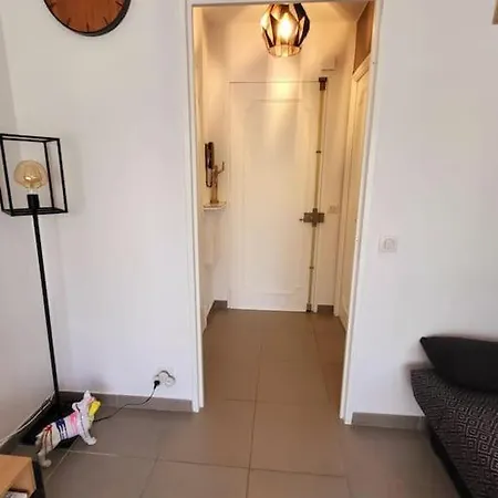 Cosy A 8 Min De La Croisette *