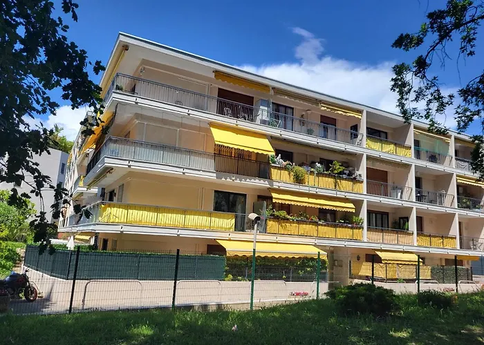 Cosy A 8 Min De La Croisette * 칸느