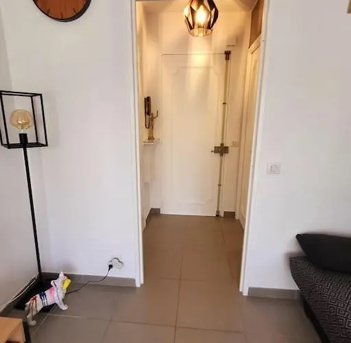 Cosy A 8 Min De La Croisette *