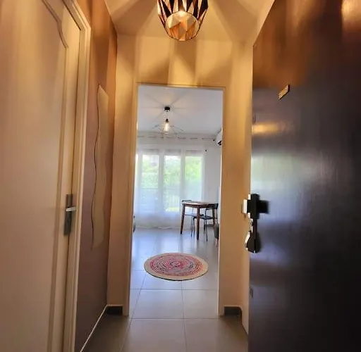 아파트 Cosy A 8 Min De La Croisette *