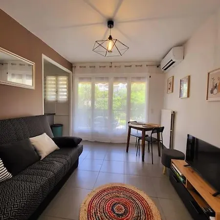 Cosy à 8 Min De La Croisette Appartamento Cannes