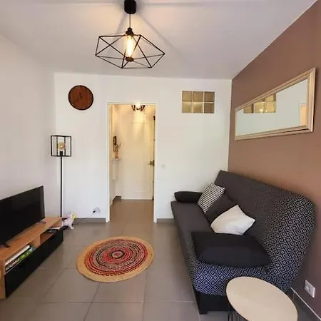 Cosy à 8 Min De La Croisette Cannes