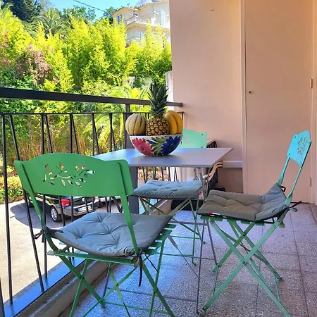 Cosy A 8 Min De La Croisette Appartement