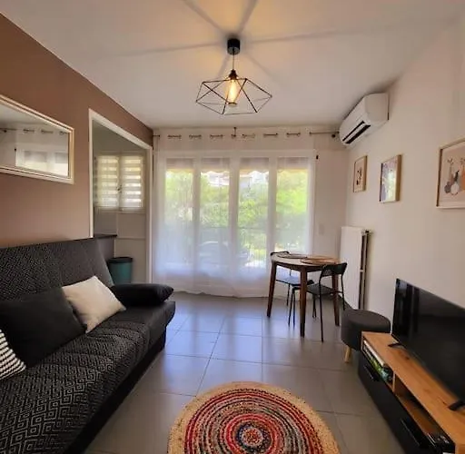 Cosy A 8 Min De La Croisette דירה קאן