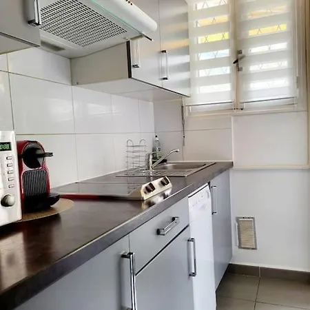 Apartamento Cosy A 8 Min De La Croisette *