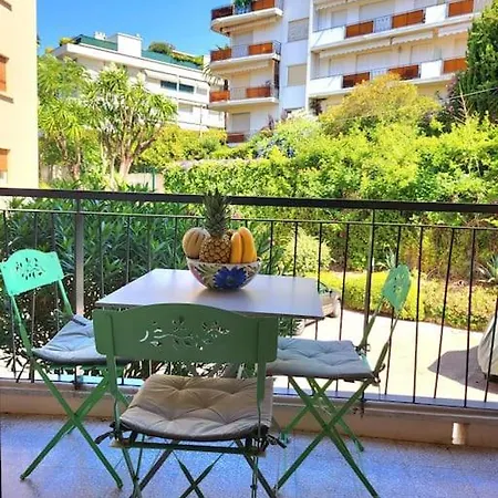 Apartamento Cosy A 8 Min De La Croisette