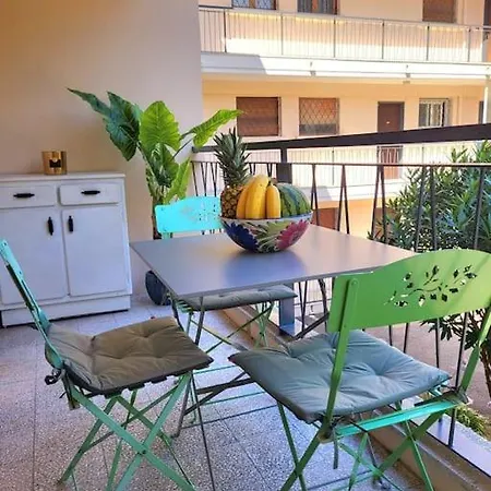 Cosy A 8 Min De La Croisette شقة *